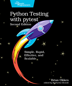 the best pytest book